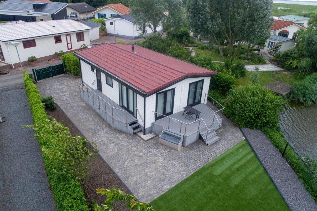 Chalet Esra 190 Синт-Анналанд Экстерьер фото