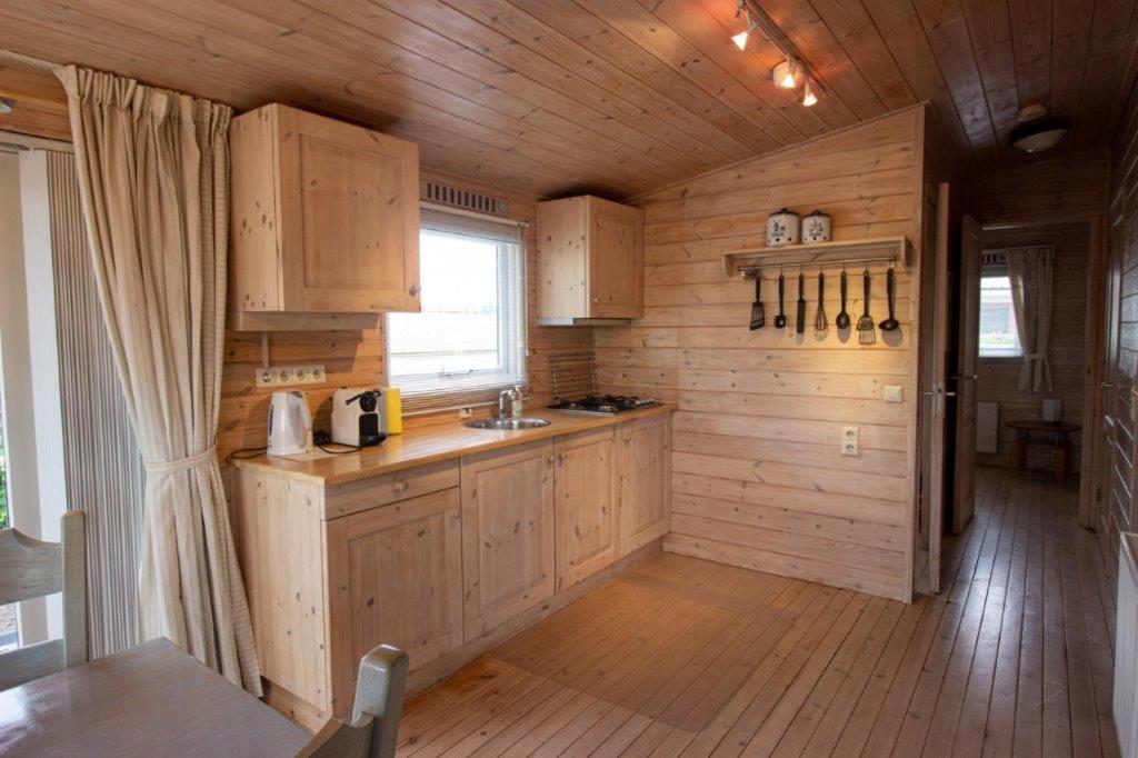 Chalet Esra 190 Синт-Анналанд Экстерьер фото