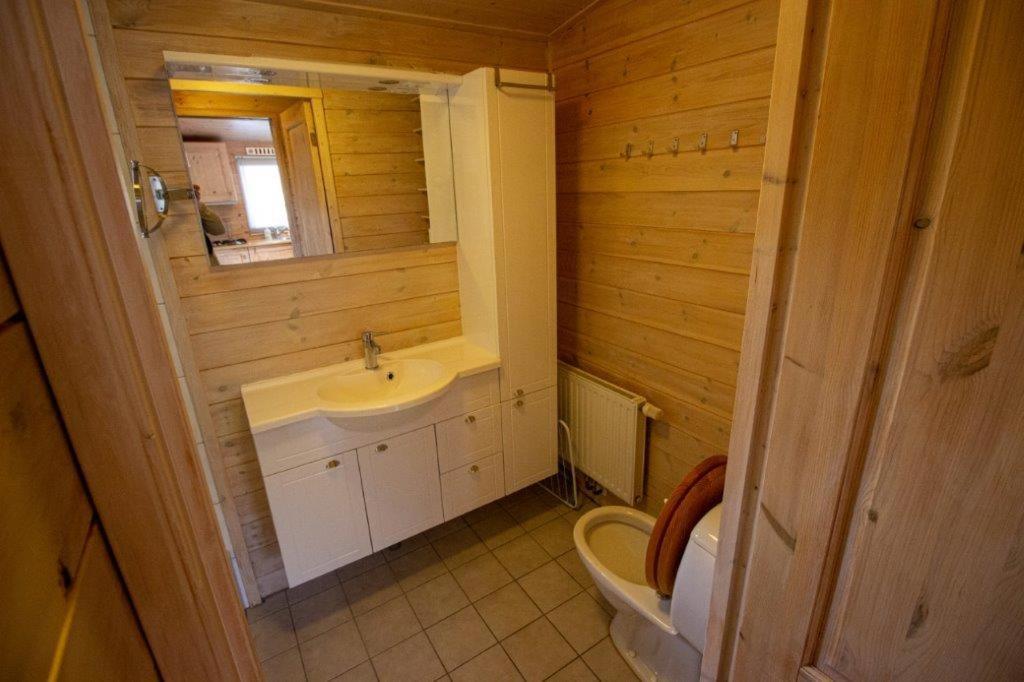 Chalet Esra 190 Синт-Анналанд Экстерьер фото