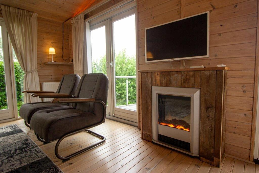 Chalet Esra 190 Синт-Анналанд Экстерьер фото