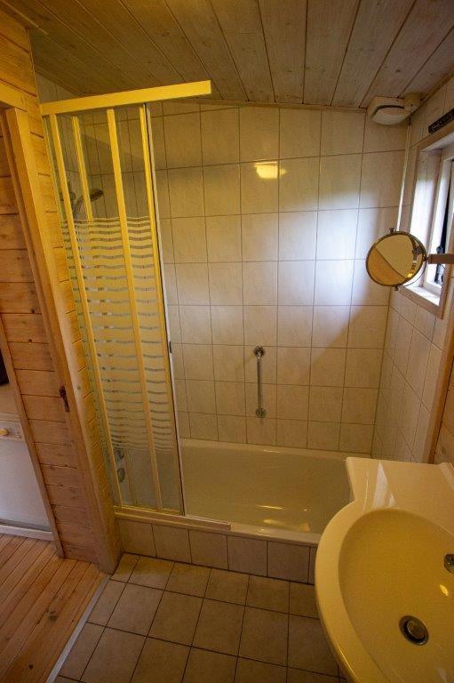 Chalet Esra 190 Синт-Анналанд Экстерьер фото
