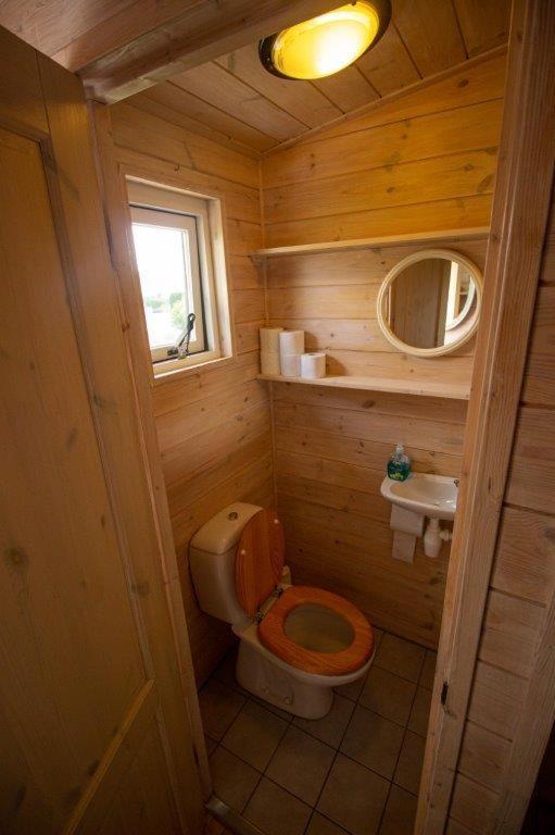 Chalet Esra 190 Синт-Анналанд Экстерьер фото